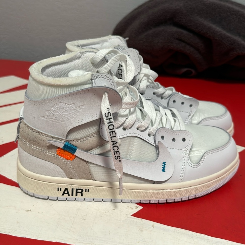 Off white Jordan high Kids